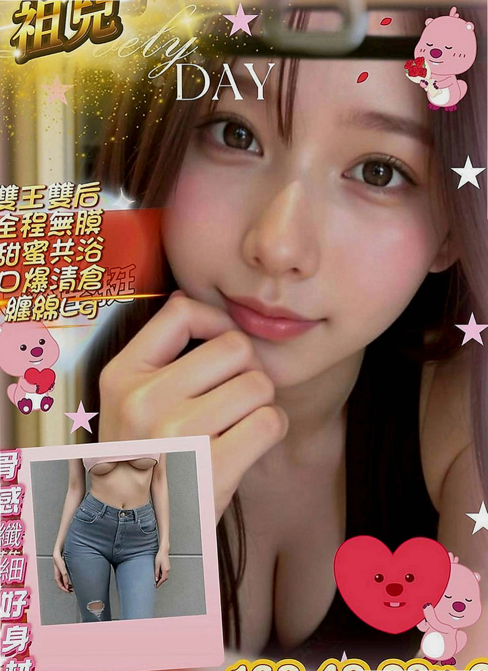 雲林外送茶|找女人：菲菲 |直播女生|165cm|53kg|E杯|24y|